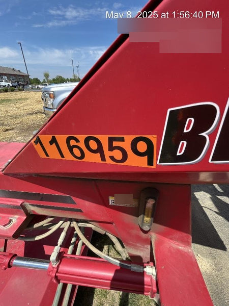 2021 BROCE BW260