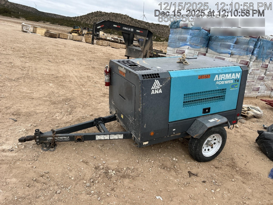 2022 AIRMAN PDS185S-6E1