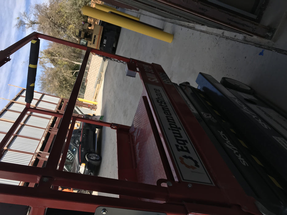 2019 Skyjack SJIII-3219 Standard w/Trojan Batteries