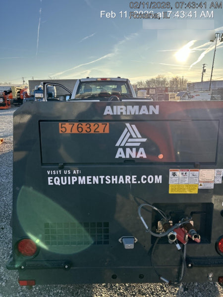 2025 AIRMAN PDS185S CWK