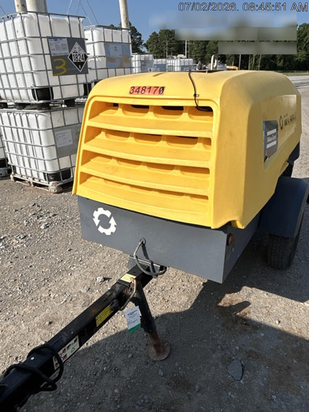 2023 ATLAS COPCO XAS188 CWK