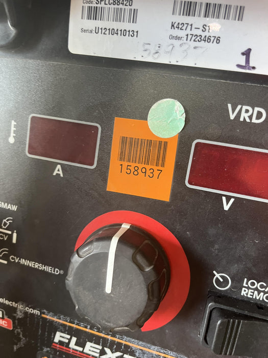 2021 LINCOLN ELECTRIC FLEXTEC 350X