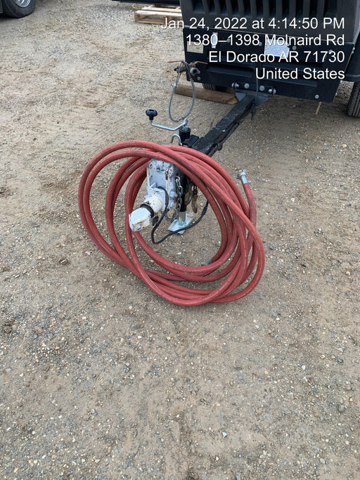 2020 CHICAGO PNEUMATIC CP 4123 3R