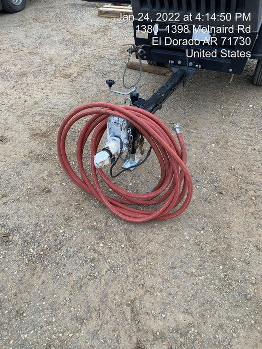 2020 CHICAGO PNEUMATIC CP 4123 3R