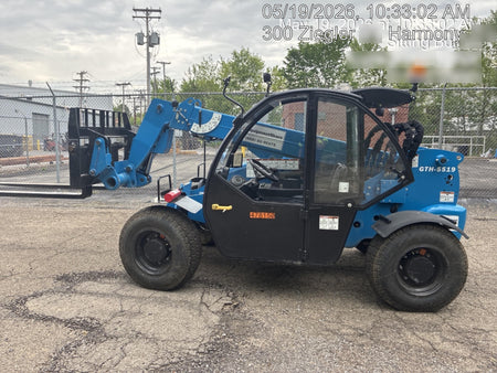 2024 GENIE GTH-5519