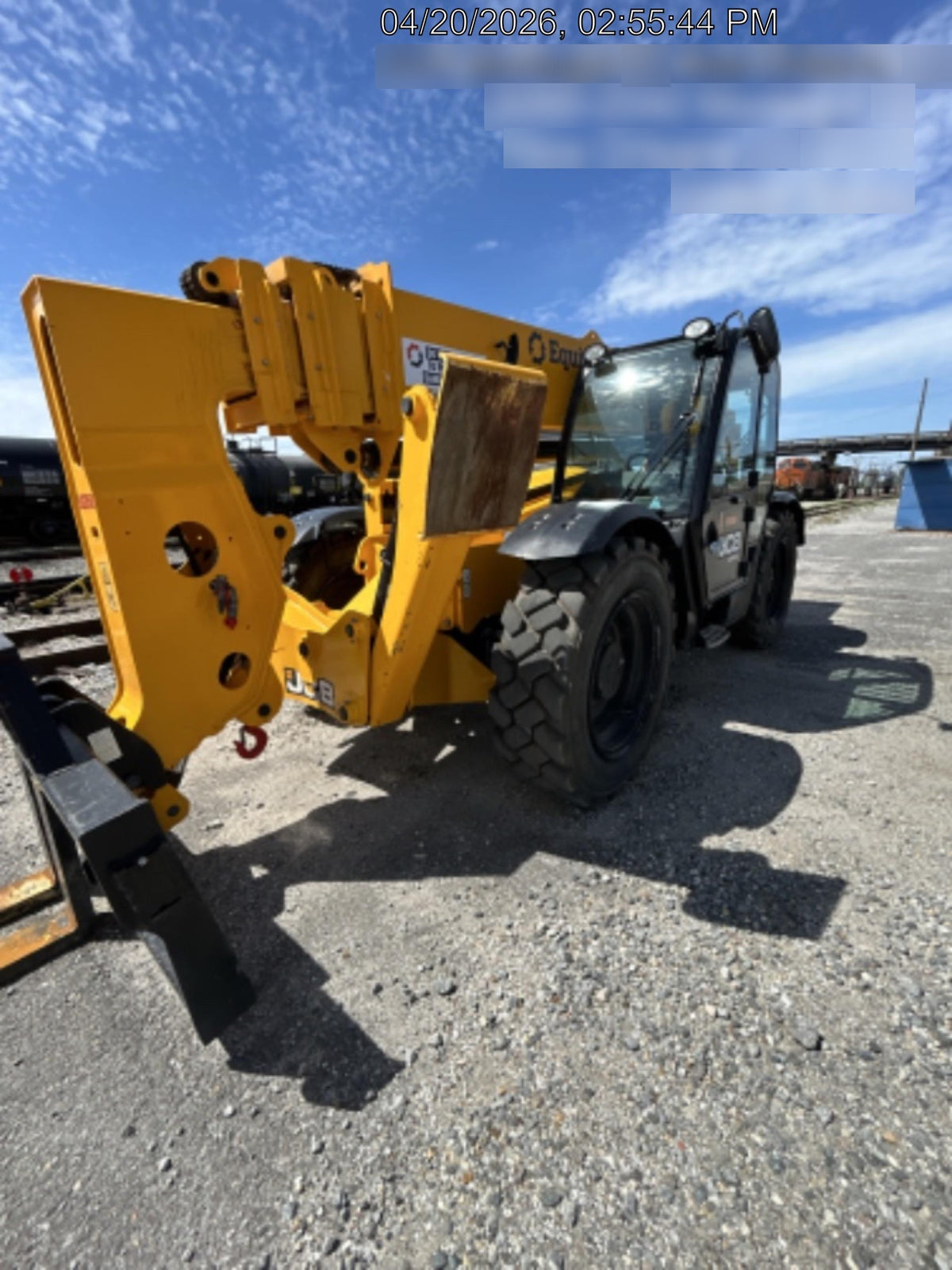 2025 JCB 510-56