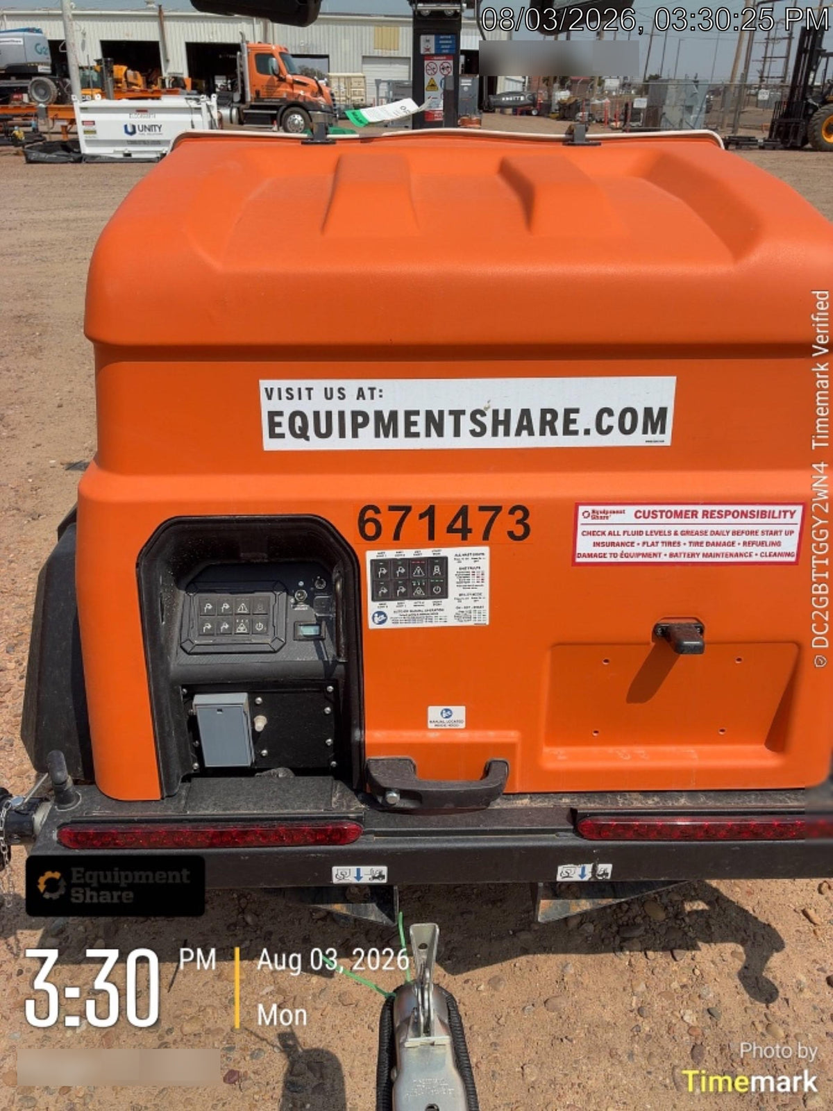 2026 GENERAC MLTS-4
