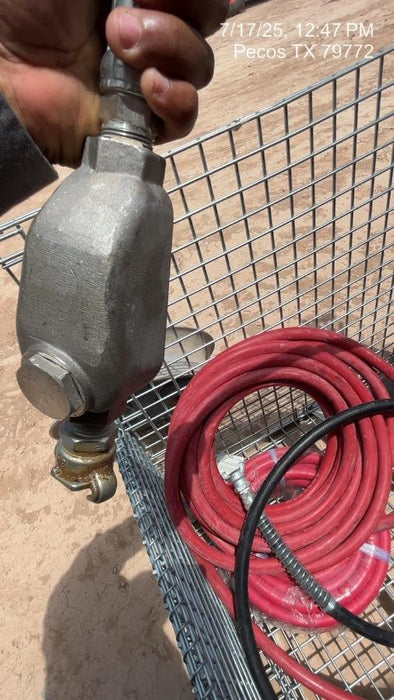 2025 MICHIGAN PNEUMATIC MP-6T-T