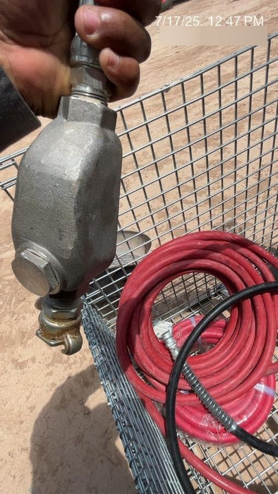 2025 MICHIGAN PNEUMATIC MP-6T-T