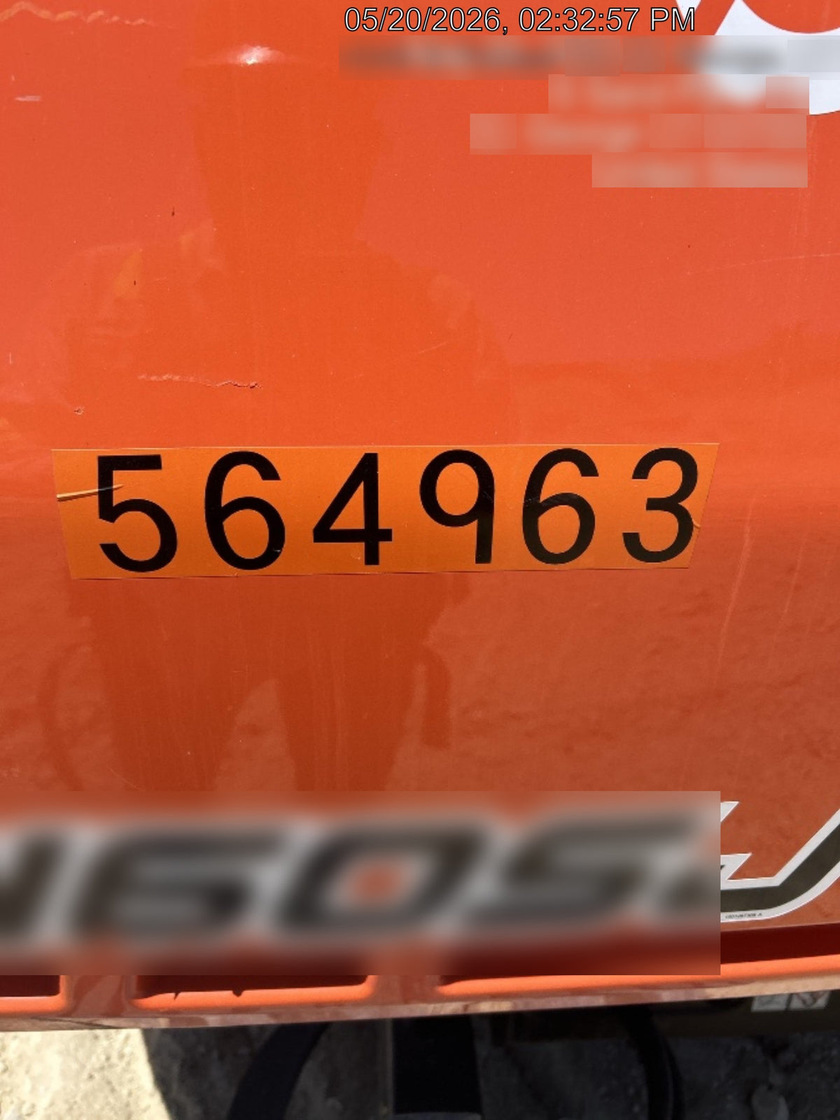 2025 JLG 460SJ