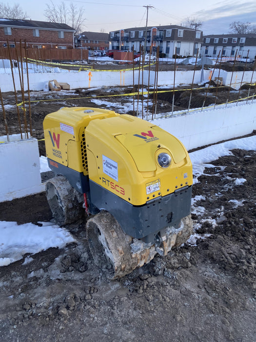 2021 WACKER NEUSON RTLx-SC3
