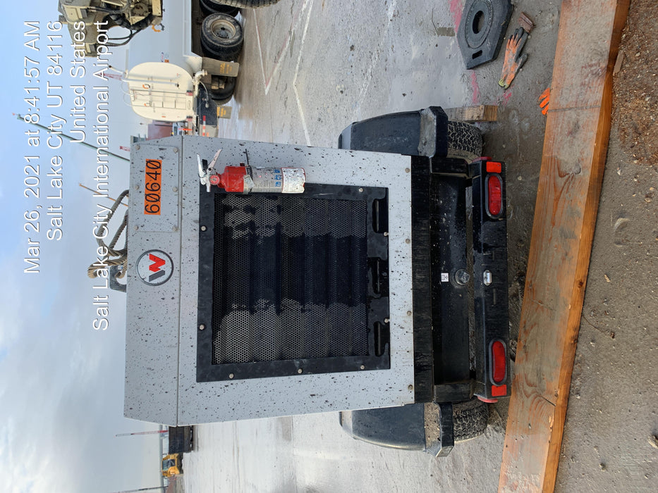 2020 WACKER NEUSON G50