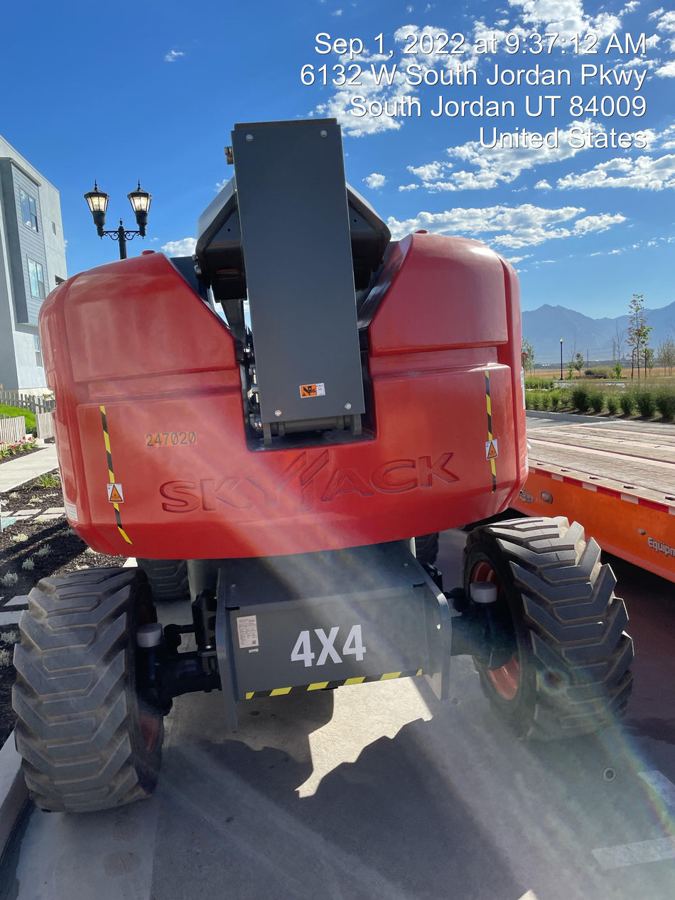 2022 SKYJACK SJ85 AJ