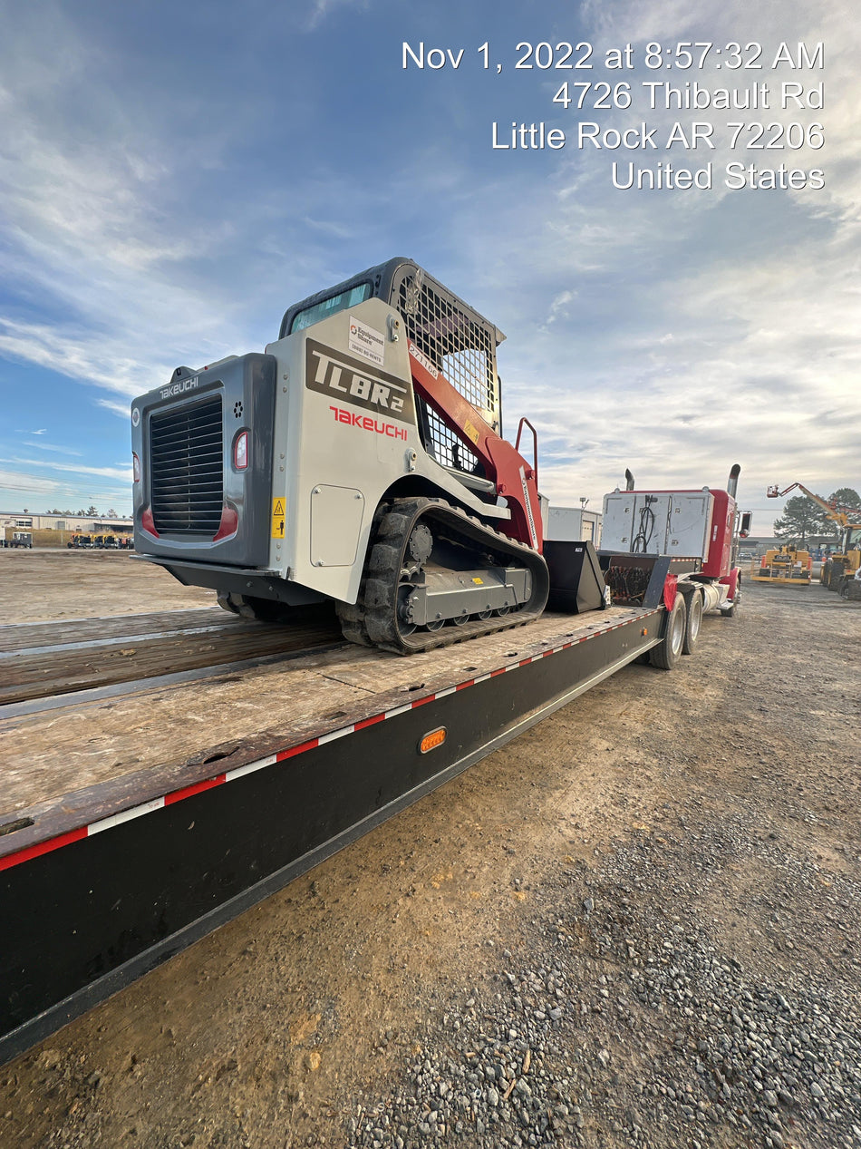 2022 TAKEUCHI TL8R2-R