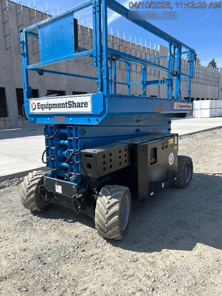 2019 GENIE GS-4069 RT