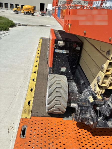 2021 JLG ERT4069
