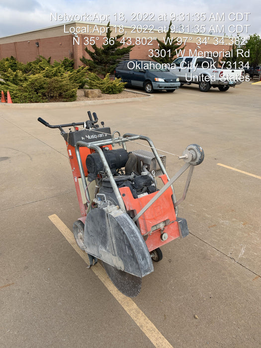 2019 HUSQVARNA FS 524