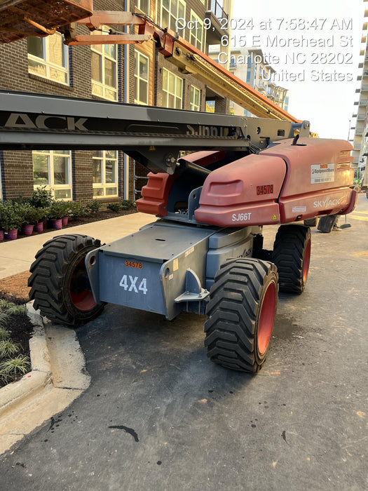 2019 Skyjack SJ66T