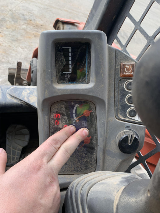 2020 Kubota SVL95-2S Canopy, Standard Tracks, Standard Flow