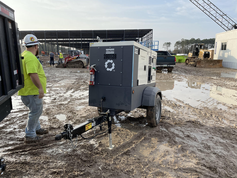 2022 ATLAS COPCO QAS25 CWK