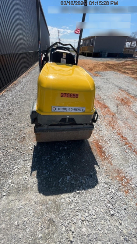 2023 WACKER NEUSON RD12A