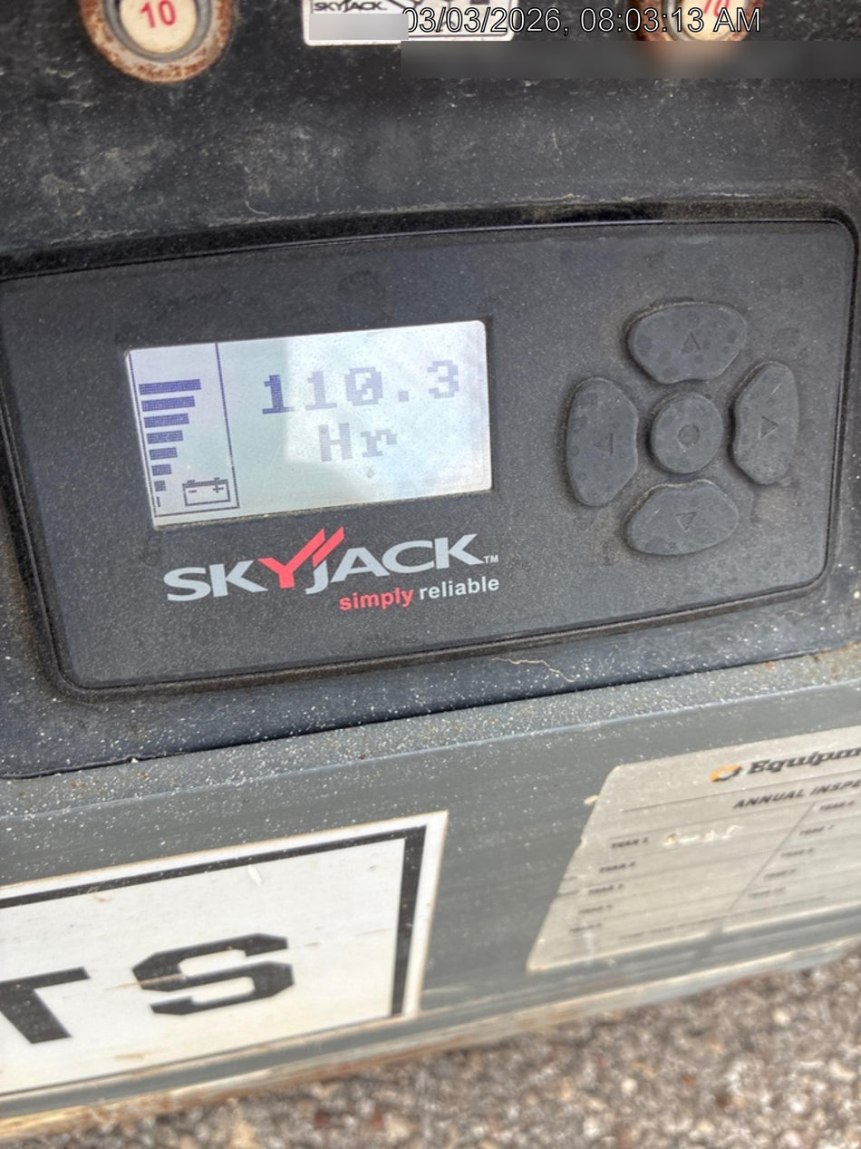 2023 SKYJACK SJ3219