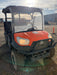 2022 Kubota RTV-X1140W-H Plastic Canopy, Windshield Acrylic Clear, LED Strobe Light, Wire Harness Kit, Back up Alarm