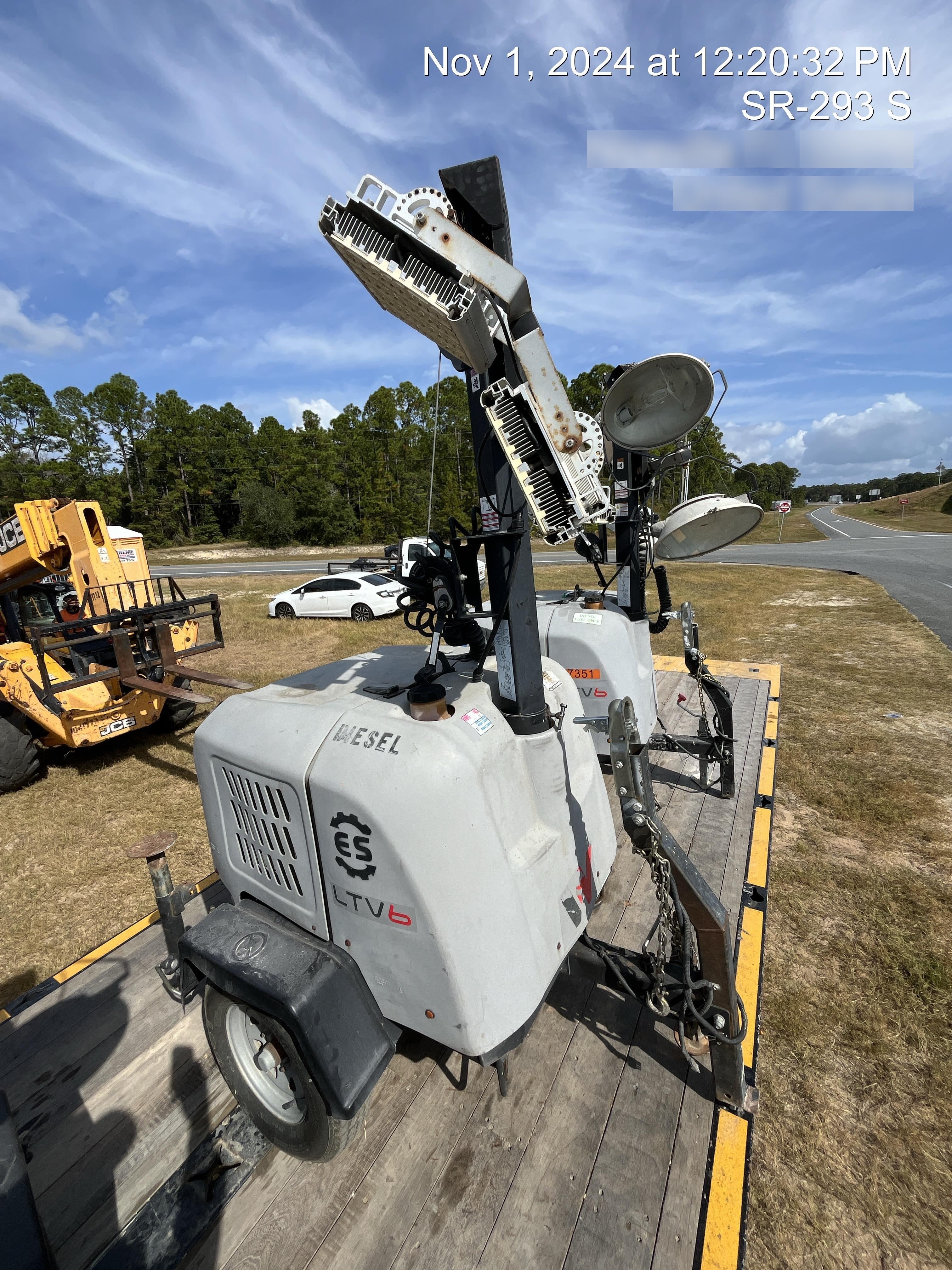 2018 WACKER NEUSON LTV6K-LED