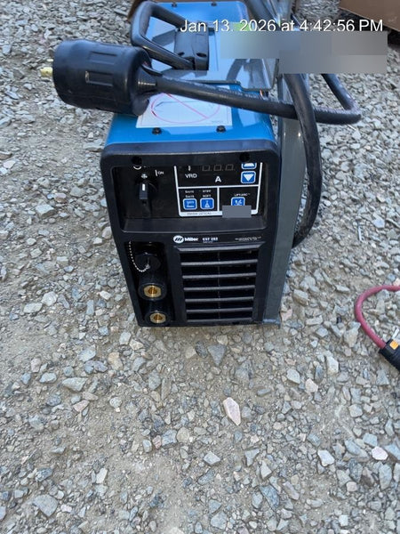 2026 MILLER ELECTRIC Millermatic 211 Pro