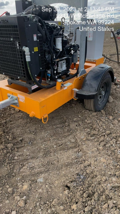 2023 HYDRA TECH HT74D/VFPT