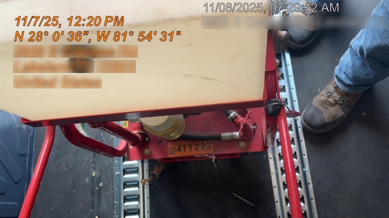 2024 RICE HYDRO DPH-3B