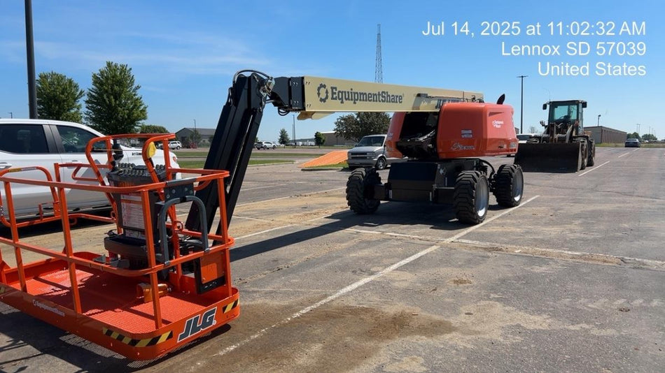 2025 JLG 660SJ
