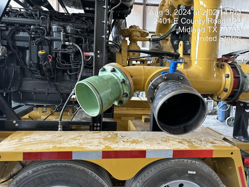 2024 PREMIER PUMP 8NHTH-RP-DC13