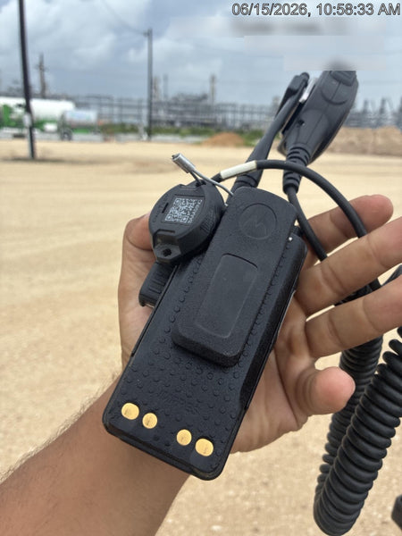 2022 MOTOROLA XPR3300E