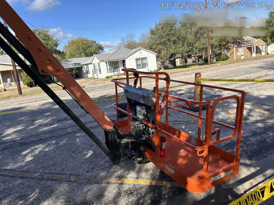 2019 JLG 1250AJP