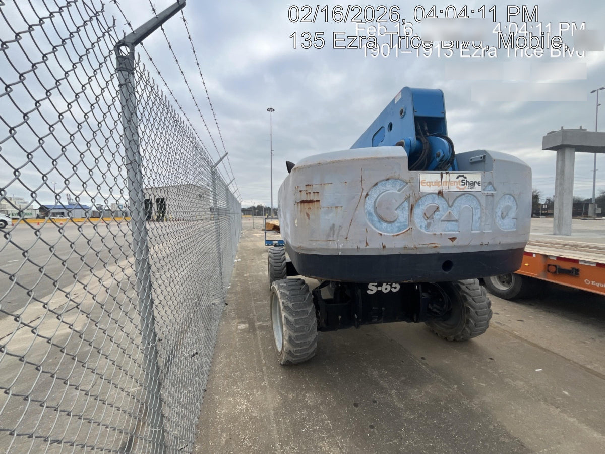 2017 GENIE S-65