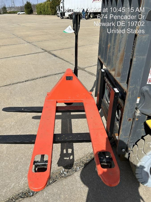 2024 MIGHTY LIFT ML55M