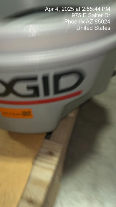 2024 RIDGID 418
