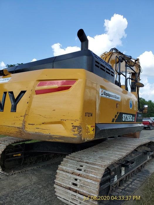 2019 SANY SY265C LC