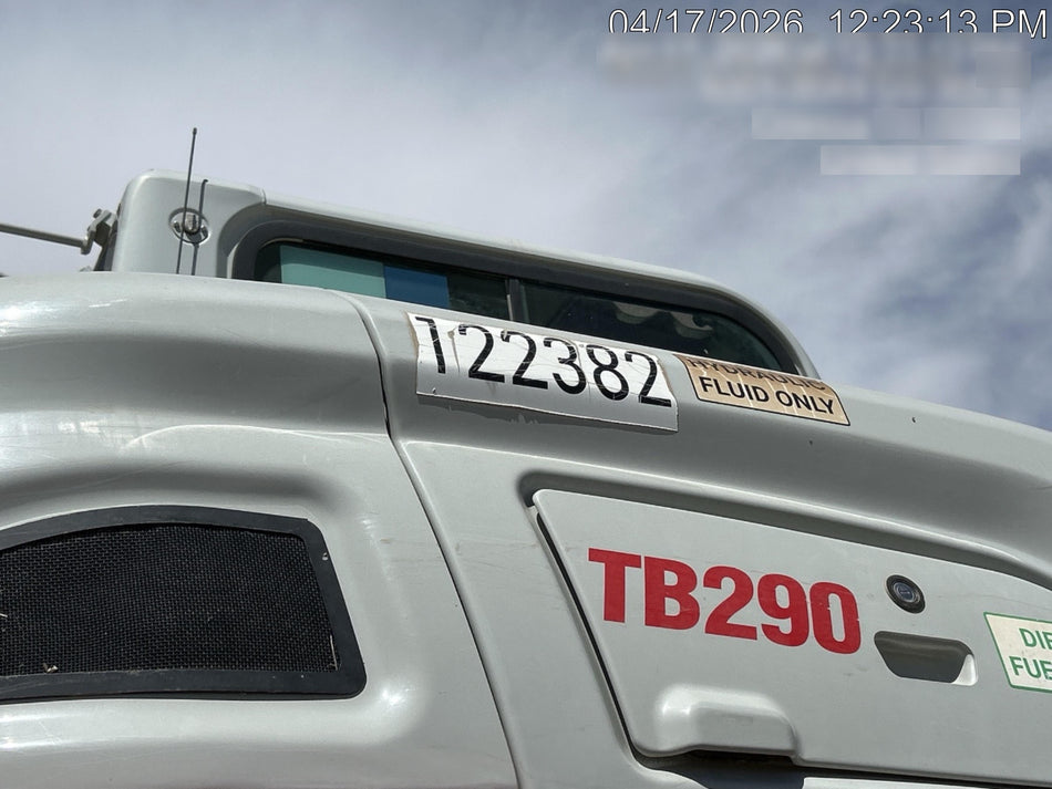 2020 TAKEUCHI TB290C