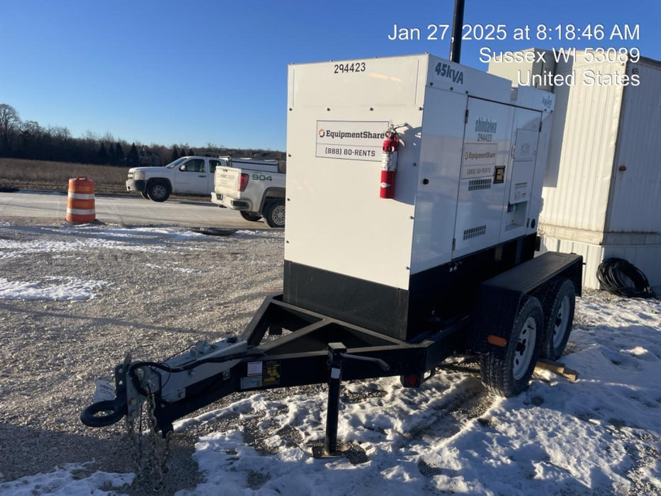 2023 SHINDAIWA DGK45F