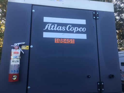 2020 ATLAS COPCO QAS150