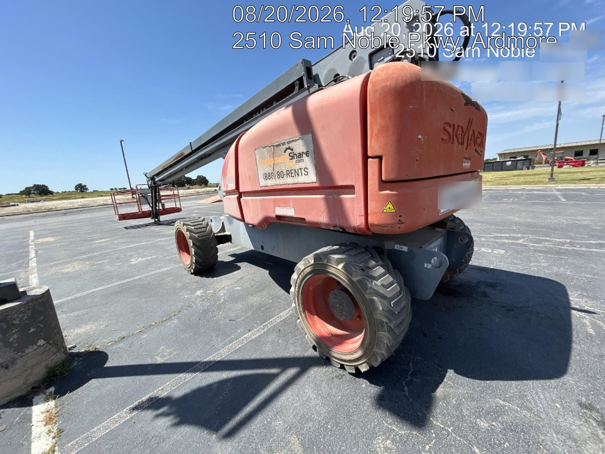 2019 SKYJACK SJ86T