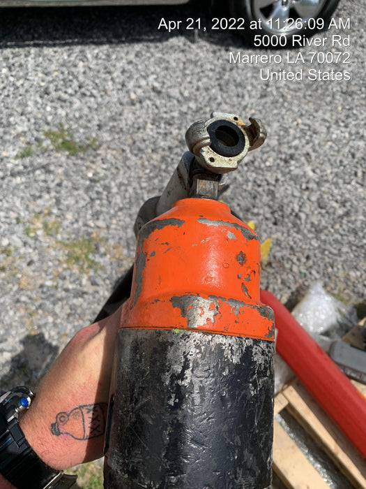 2020 MICHIGAN PNEUMATIC 750SS