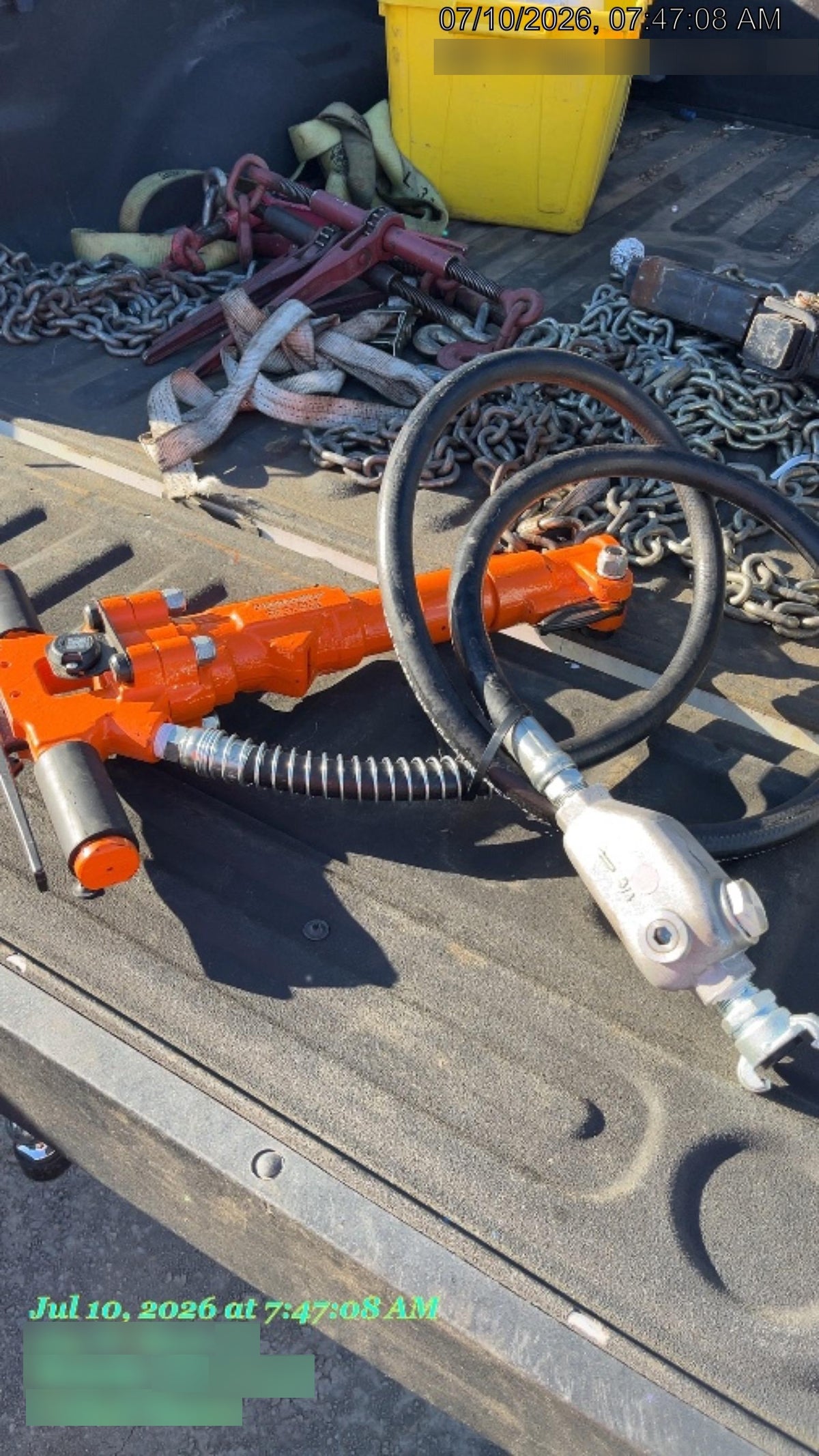 2024 MICHIGAN PNEUMATIC ES-TPB60-118-TRACKER