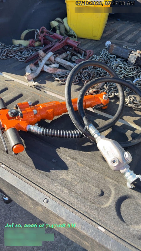 2024 MICHIGAN PNEUMATIC ES-TPB60-118-TRACKER