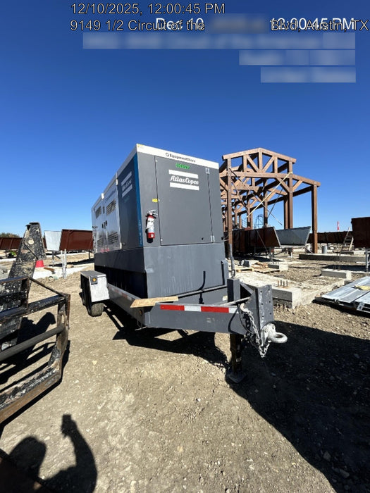 2024 ATLAS COPCO QAS 330