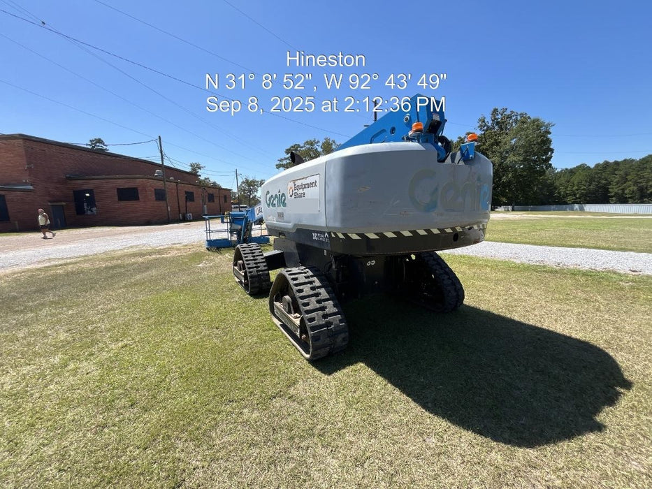 2019 GENIE S-65 TRAX