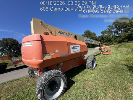2019 JLG 860SJ