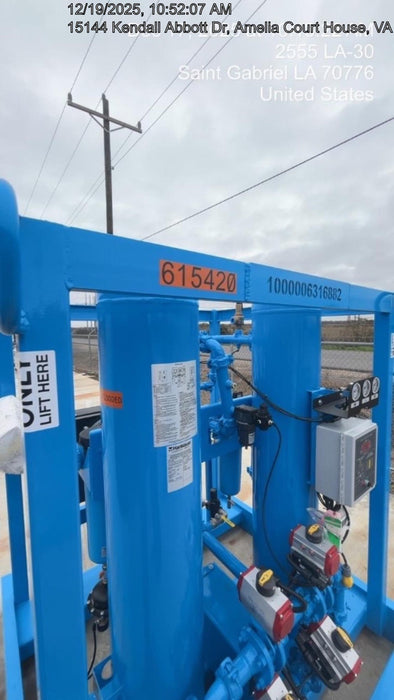 2025 HANKISON RDH-450GAC